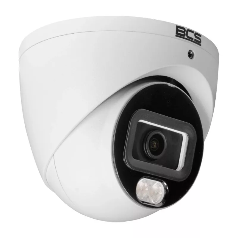 BCS IP Kamera kopułkowa 8MP BCS-L-EIP28FCR3L3-AI1(2)