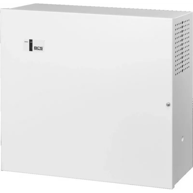 BCS IP16Gb/E-S 1.3MP Kopułkowa Kamera IP z IP66/IK10, 20m IR, PoE