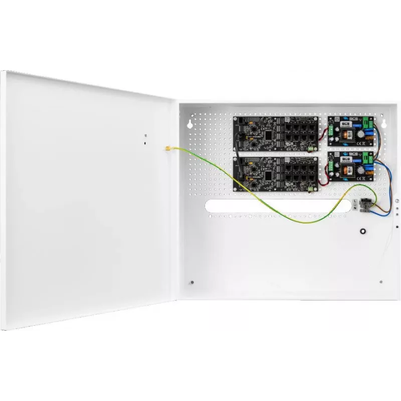 BCS IP16Gb/E-S 1.3MP Kopułkowa Kamera IP z IP66/IK10, 20m IR, PoE