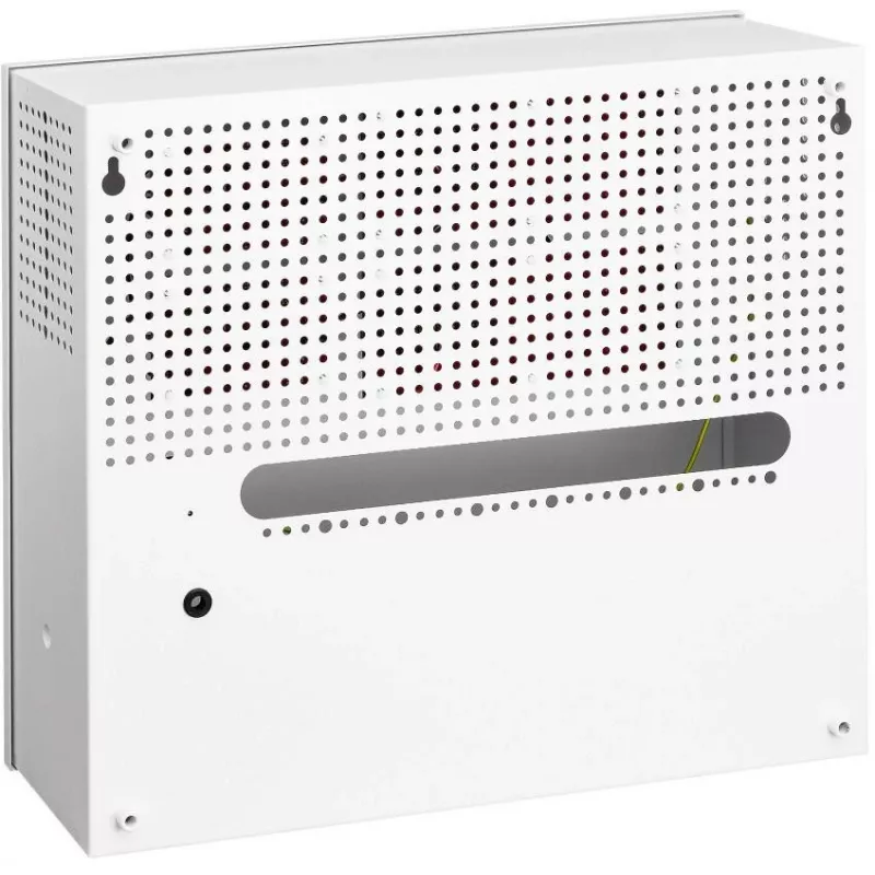 BCS IP16Gb/E-S 1.3MP Kopułkowa Kamera IP z IP66/IK10, 20m IR, PoE
