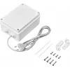 BCS IP5/E-S-II 5MP Zewnętrzna sieciowa kamera bullet z 30m IR, True WDR, PoE, IP67