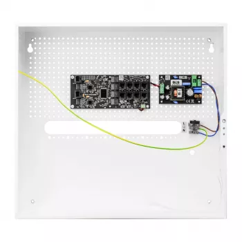 BCS-IP8Gb/E-S IP8Gb/E-S Network Switch