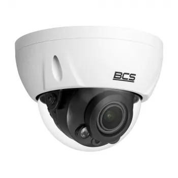 BCS-L-DIP44VSR4-AI1 4MP IP Kamera Kopułowa