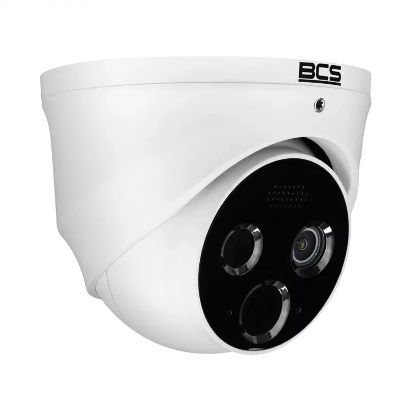 BCS-L-EIP541FSR2-FDT(0401) 4MP Termiczna Kamera IP z Detekcją Pożaru