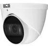 BCS L-EIP58VSR4-Ai1(2) 5MP IR Kopułkowa Kamera IP z Obiektywem Motoryzowanym, SMD Plus, Ochrona Obwodowa, Detekcja Twarzy, IP67, IK10, PoE