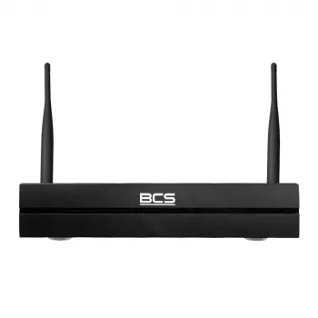 BCS-L-NVR0401-4KE-W(2L) 4-kanałowy rejestrator IP 4K UHD