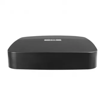 BCS-L-SNVR0401-4KE(2) 4-kanałowy rejestrator NVR IP 4K