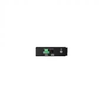 BCS-L-SP0401G-1SFP(2) 5-portowy niezarządzalny przełącznik PoE+ (4 porty PoE, 1 uplink SFP)
