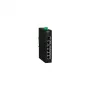 BCS-L-SP0401G-1SFP(2) 5-portowy niezarządzalny przełącznik PoE+ (4 porty PoE, 1 uplink SFP)