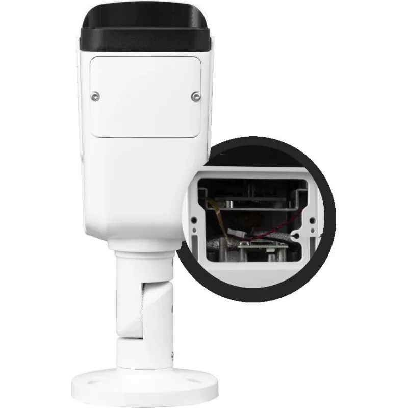 BCS-L-TIP35FSR8-Ai2 Kamera IP Bullet – 5MP, obiektyw 2.8mm, IR 30m, IP67