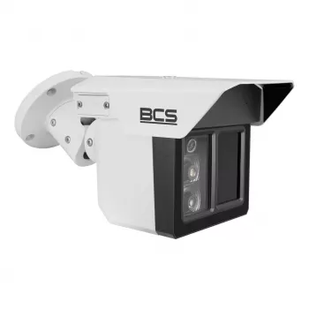 BCS-L-TIP3x2FSR10-Ai1 2MP IP Bullet Camera z AI, obiektyw 2.8mm, IR 30m, PoE