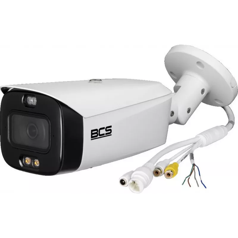 BCS-L-TIP55FCR3L3-AI1(3) 5MP IP Kamera obrotowa, 2.8mm, 30m IR, AI, PoE