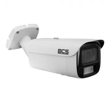 BCS-L-TIP65VCR12L8-Ai2(0735) 5MP IR Motorized Varifocal IP Turret Camera with AI