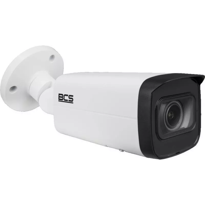 Kamera IP Bullet BCS Line 4MP z Motozoomem, 50m IR, PoE, IP67