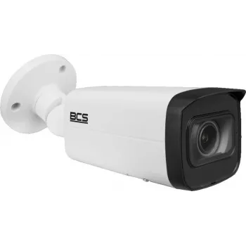 Kamera IP Bullet BCS Line 4MP z Motozoomem, 50m IR, PoE, IP67