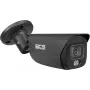 BCS LINE 5MP IR Bullet Camera z AI, 2.8mm stały obiektyw, IP67, IK10, PoE