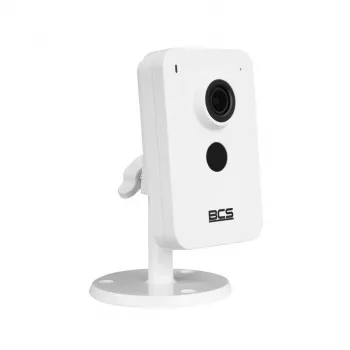 BCS LINE BCS-L-SHOME02 2MP Wi-Fi Kamera Wewnętrzna, 1080p, Noktowizja, Dwukierunkowe Audio, Tuya Smart