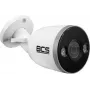 BCS LINE BCS-L-THOME02 2MP Kamera Wi-Fi do użytku wewnętrznego z obrotem i pochyleniem, noktowizją, dwukierunkowym audio, detekcją ruchu, detekcją człowieka, automatycznym śledzeniem, slotem MicroSD i obsługą chmury