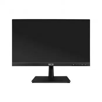 BCS MLED22FHD 21.5 inch Full HD VA Monitor z głośnikami