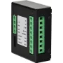 BCS-MODKD-III Moduł klawiatury do systemów wideodomofonowych serii BCS-MOD, czarny, panel przedni ze stopu aluminium, 12-przyciskowa klawiatura numeryczna, dostęp za pomocą kodu PIN, IP65