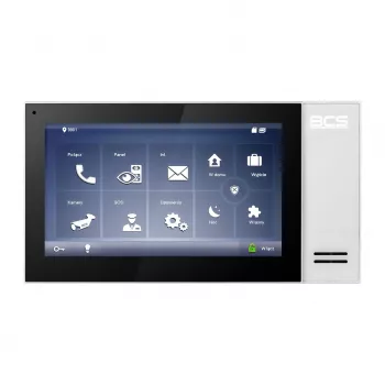 BCS-MON7400W-S Szeroki monitor 74 cm (29 inch) Biały