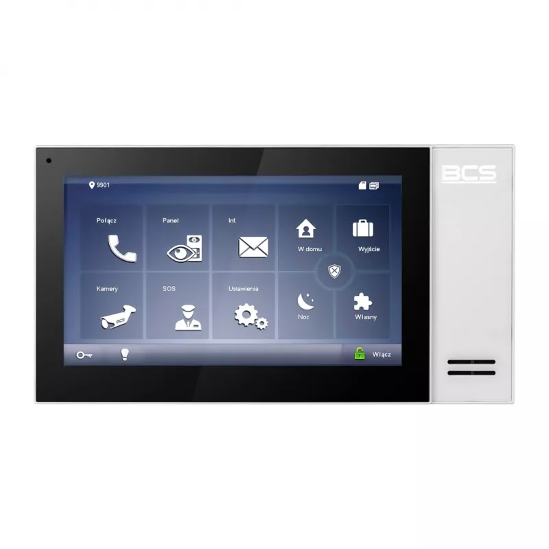 BCS-MON7400W-S Szeroki monitor 74 cm (29 inch) Biały