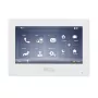 BCS-MON7700W-S 7-calowy monitor dotykowy z Wi-Fi i PoE