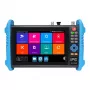 BCS-MS7.0LCD-LITE(3) 7.0-calowy cyfrowy mikroskop LCD z wyświetlaczem IPS, 12 MP, powiększenie 1x-1200x, 8 diod LED, akumulator, regulowany stojak