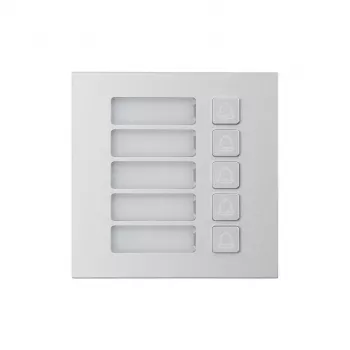 Panel zewnętrzny BCS BCS-PAN-P5-N z kamerą 2MP, RFID, PoE, IP65