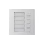 Panel zewnętrzny BCS BCS-PAN-P5-N z kamerą 2MP, RFID, PoE, IP65