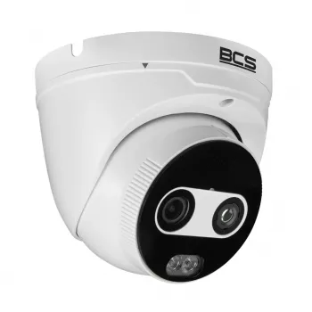 BCS-P-EIP242FSR3-THT-AI1(0202) Kamera termowizyjna IP