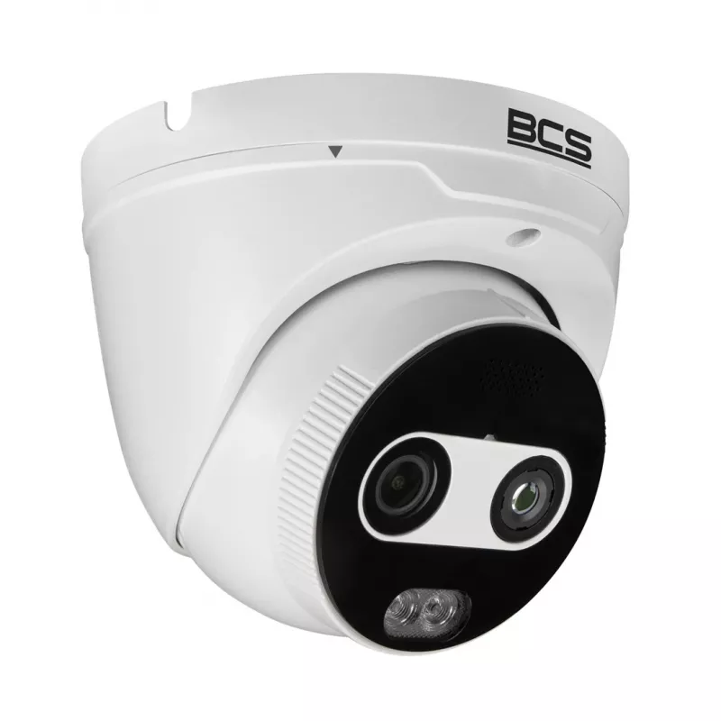 BCS-P-EIP242FSR3-THT-AI1(0202) Kamera termowizyjna IP