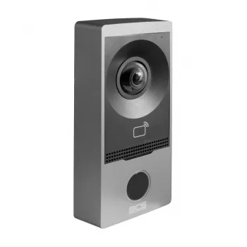 BCS-P-PAN1000G Zewnętrzna IP Wideodomofon z RFID, 2MP, PoE