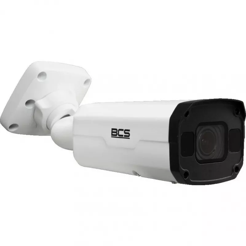 BCS-P-TIP54VSR5-Ai2 4MP IP Kamera Turret z Motoryzowanym Obiektywem Varifocal, AI, PoE, IP67