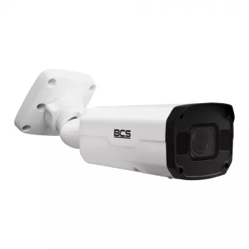 BCS-P-TIP58VSR5-Ai2 8MP IP Kamera Kopułowa, Zmotoryzowany Varifokal, 60m IR, PoE, AI