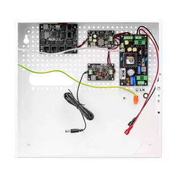 BCS PoE Buffer System dla 4 kamer, rejestratora