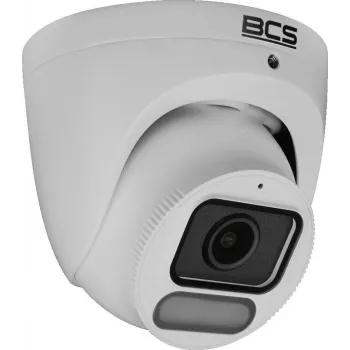 BCS POINT BCS-P-EIP28FCL3-Ai1 3MP IR Bullet Camera z AI, 2.8mm, IP67, IK10, PoE