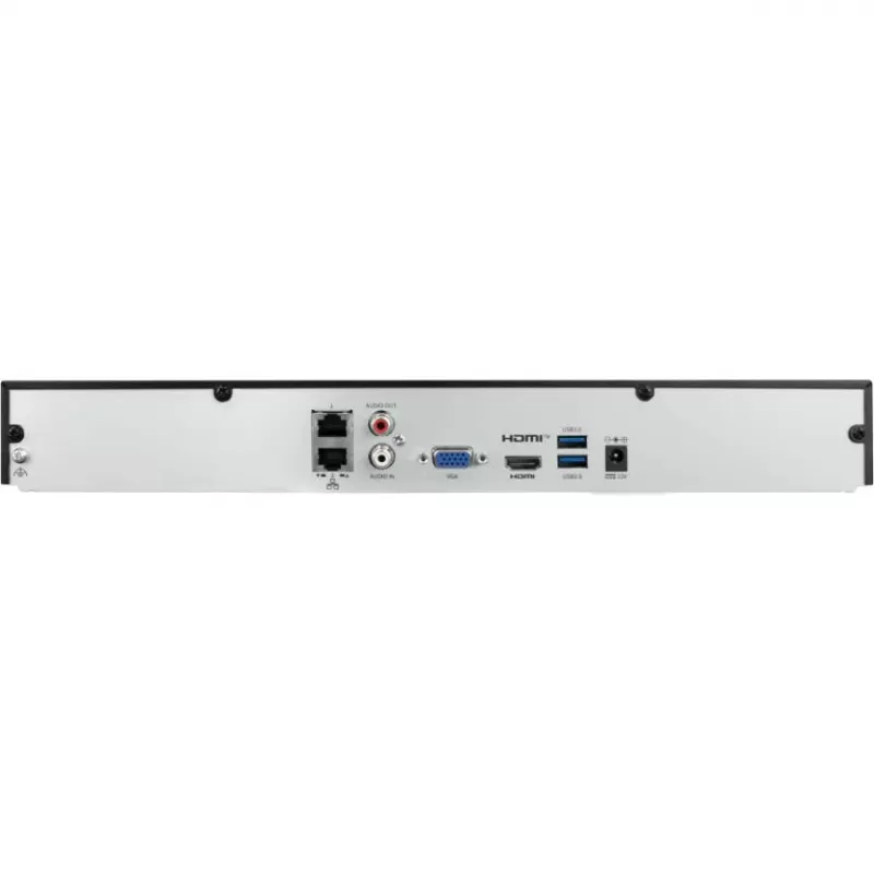 BCS Point BCS-P-NVR3202-4KE(3) 32-kanałowy rejestrator sieciowy 4K NVR