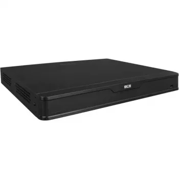 BCS Point BCS-P-NVR3202-4KE(3) 32-kanałowy rejestrator sieciowy 4K NVR