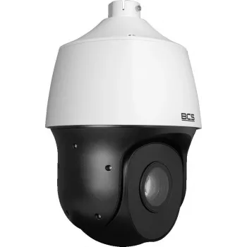 BCS Point IP Camera 3MP 2.8mm Fixed Lens IR 15m AI SMD Plus IP67 IK10 PoE