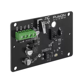 BCS PULSON EXP-ZB (ZIGBEE) - Bezprzewodowy moduł rozszerzający do systemu PULSON, ZigBee 3.0, montaż na szynę DIN