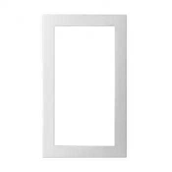 BCS-RA2-N Panel zewnętrzny 2MP 1080p IP65 IK07 Srebrny