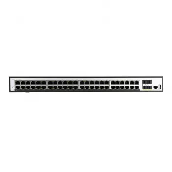BCS SP48G-4SFP-M 48-Port Gigabit L2+ Managed Switch z 4 portami SFP uplink