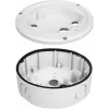 BCS ULTRA BCS-U-FA 5MP Zewnętrzna kamera IP typu bullet z PoE, obiektyw 2,8 mm, IR 30 m, IP67