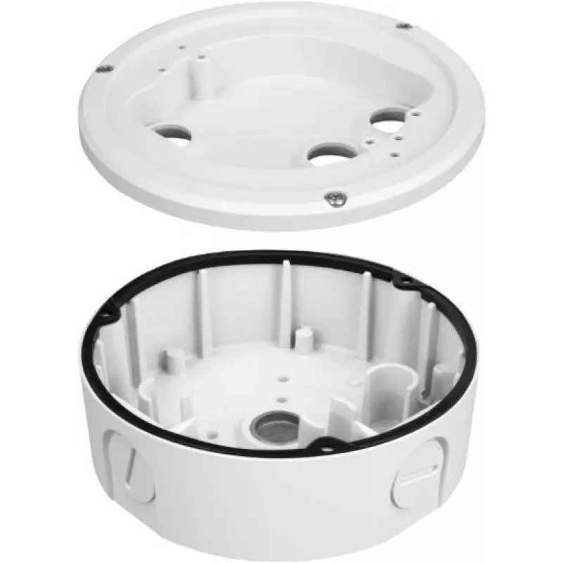 BCS ULTRA BCS-U-FA 5MP Zewnętrzna kamera IP typu bullet z PoE, obiektyw 2,8 mm, IR 30 m, IP67