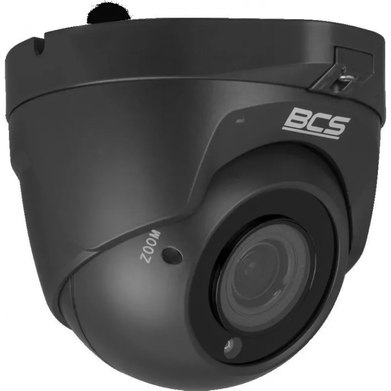 BCS UNIVERSAL BCS-EA45VR4-G(H2) 5MP IR Kopułkowa Kamera, 2.8mm, IP66