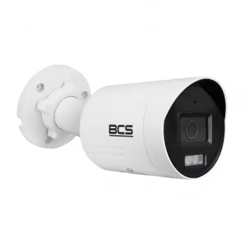 BCS-V-TIP24FSR4-Ai2(2) 4MP IP Kamera Turret z AI, 2.8mm, PoE, IR 30m