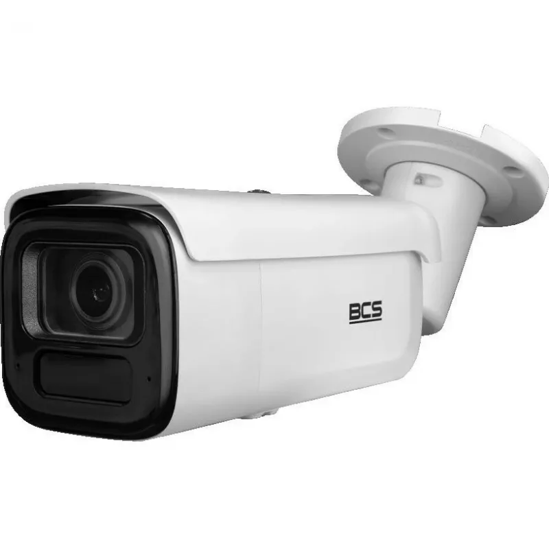 BCS VIEW V-TIP54VSR6-Ai2(2) 4MP Turret IP Camera z obiektywem 2.8mm, IR do 60m, PoE