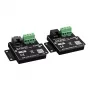 BCS X2W/IP10-II 2MP zewnętrzna kopułkowa kamera IP z 30m IR, PoE, 120dB WDR, wbudowanym mikrofonem