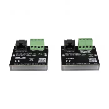 BCS-X2W/IP100-II 2MP zewnętrzna kamera sieciowa typu Bullet z IR 30m, IK10, IP67, wbudowanym mikrofonem